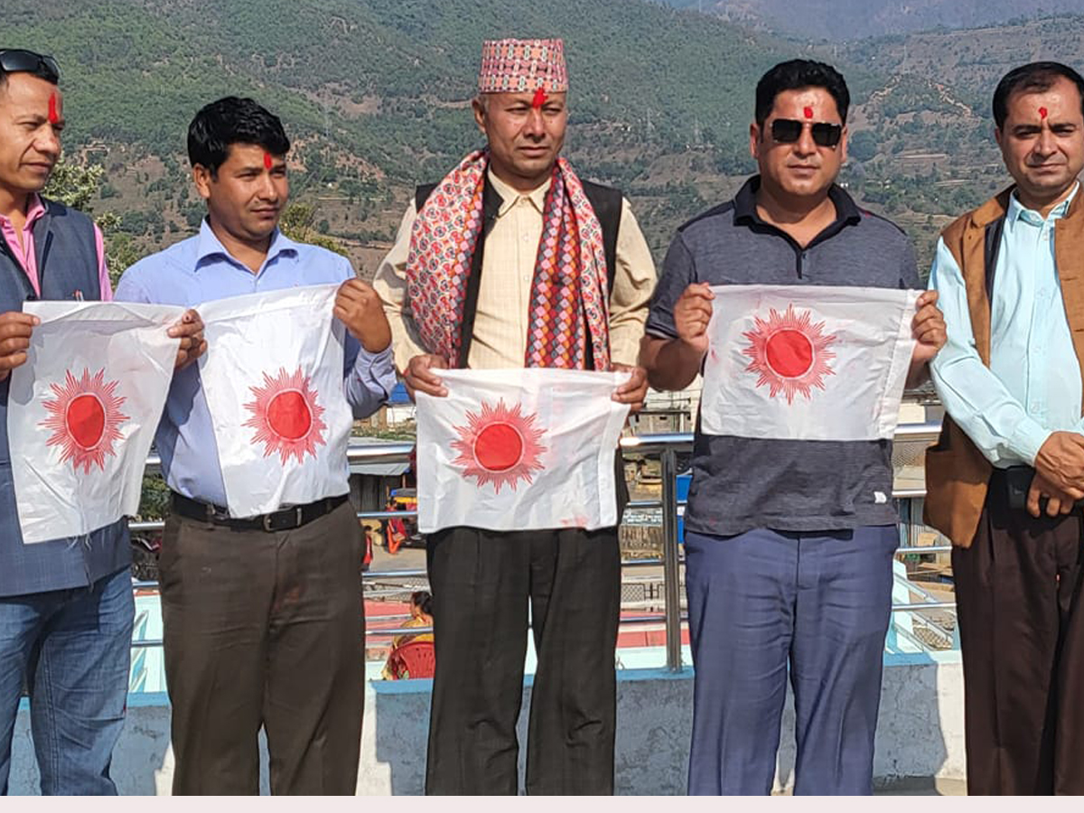 नेकपा एस बैतडीका सचिव धानुक एमालेमै फर्किए 